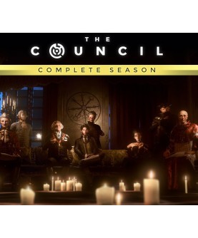 The Council Complete Season Steam Key GLOBAL